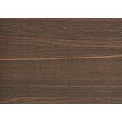 Madia sospesa 5 cassetti e 2 cestoni, finitura laccato opaco Salvia e Legno rovere