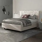 letto matrimoniale in saldo