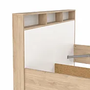 struttura letto capiente 