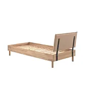 Nuova camera in finitura Rovere in legno massello