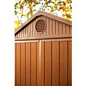 Casetta da esterno, medie dimensioni, Rosa