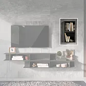 coppia di vani a giorno lava