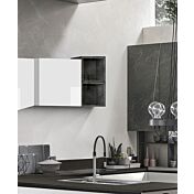 Vano a giorno per cucina, Ossido