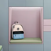 armadio con vano per camerette