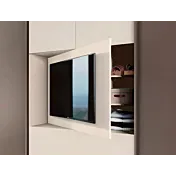 armadio pannello tv 