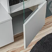 parete attrezzata fortemente in saldo