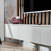 parete attrezzata molto economica