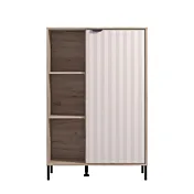 vetrina con anta in promo 