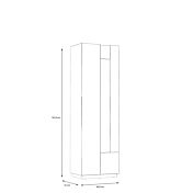 Vetrina di design in saldo