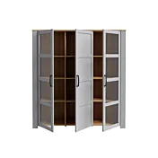 vetrina grandi dimensioni scontata