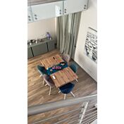 Spaziosa Madia 3 ante 2 cassetti in finitura Agave Nobilitato