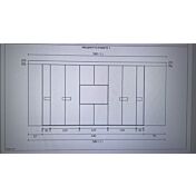 Armadio come da progetto inviato martedì alle 16.38 bianco altea e grigio cenere