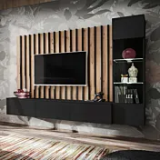 parete attrezzata in offerta