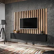 parete attrezzata in sconto