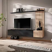 parete attrezzata in promozione