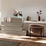 zona studio camera matrimoniale