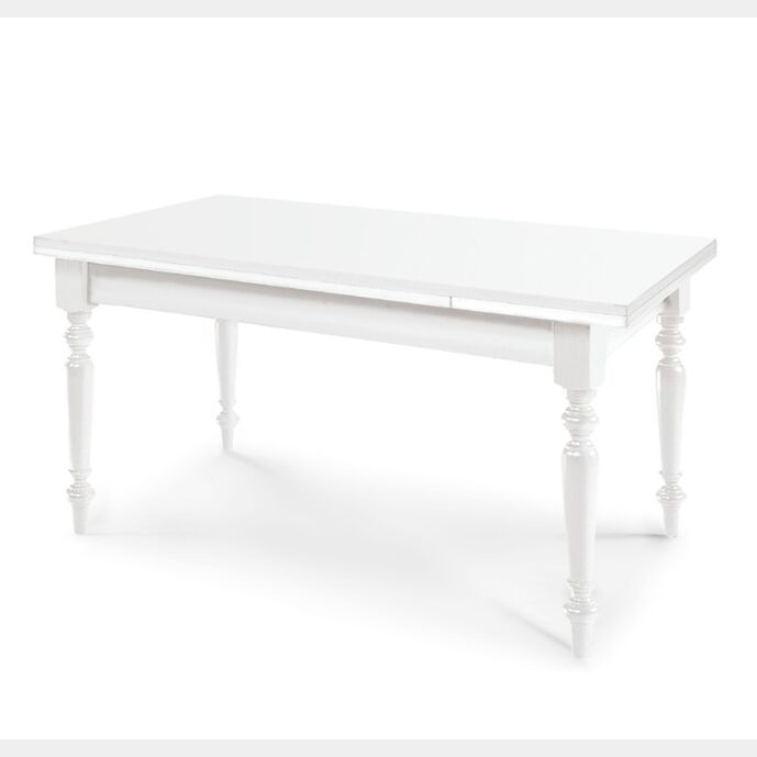 Tavolo 160x85 - 2 ALL gamba tornita