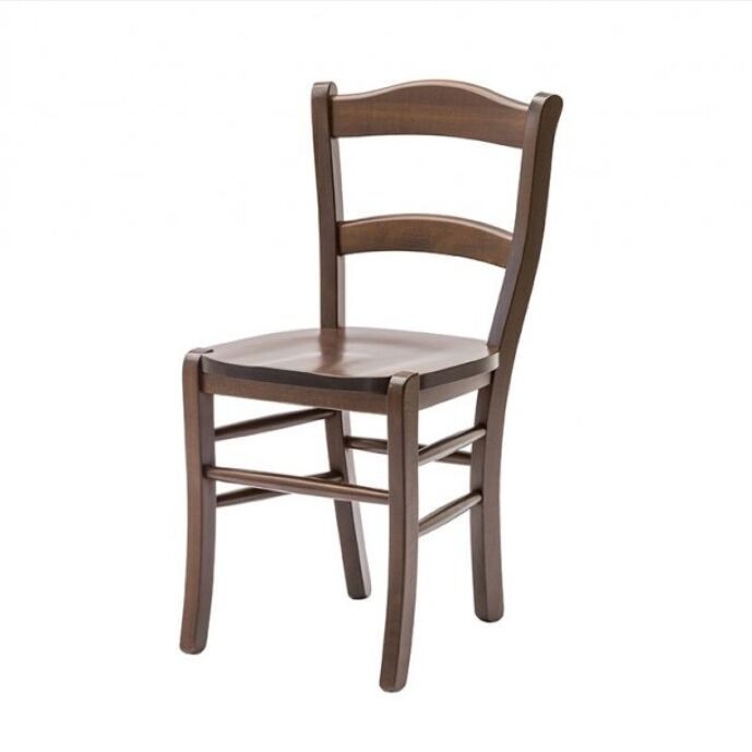 Sedia Noce con fondino in Legno