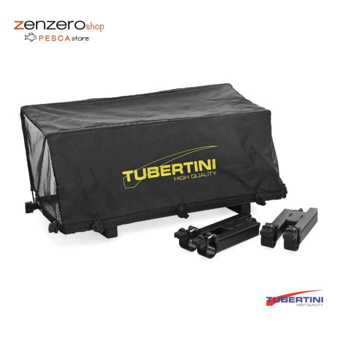 Tubertini accessorio panchetto piatto legless slim con tendina,82634XX