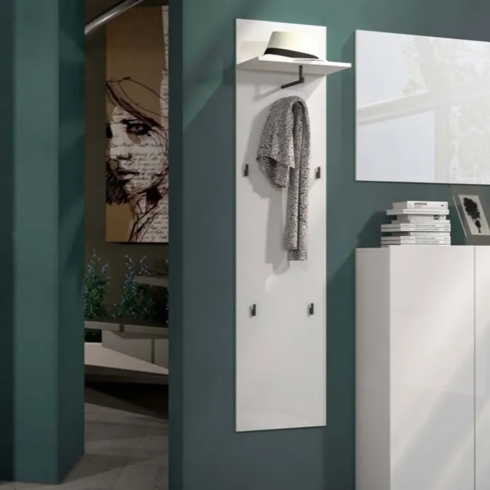 Appendiabiti collezione Dama