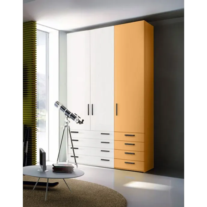 armadi scontati arancioni