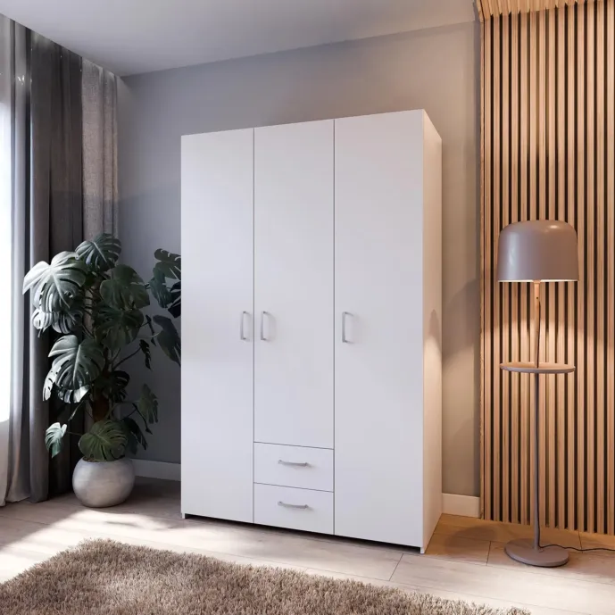 armadio multiuso cassetti