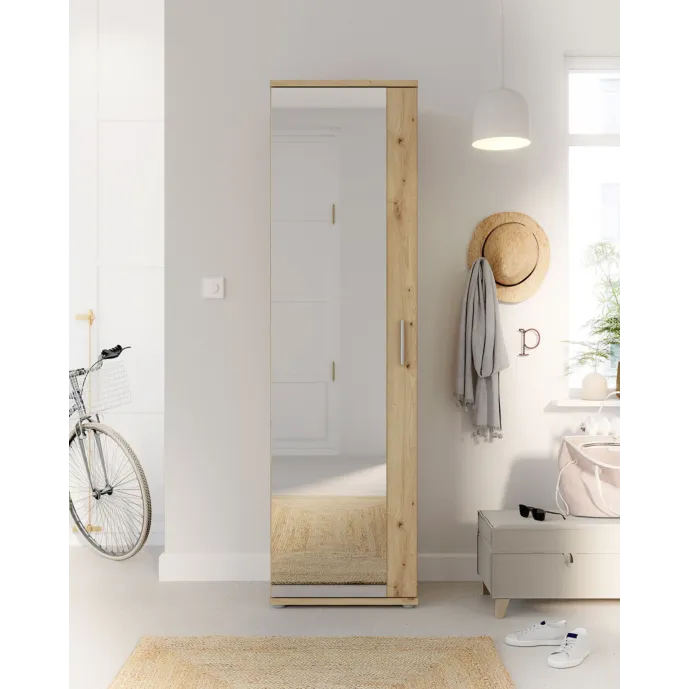 armadietto con specchio semplice ed economico