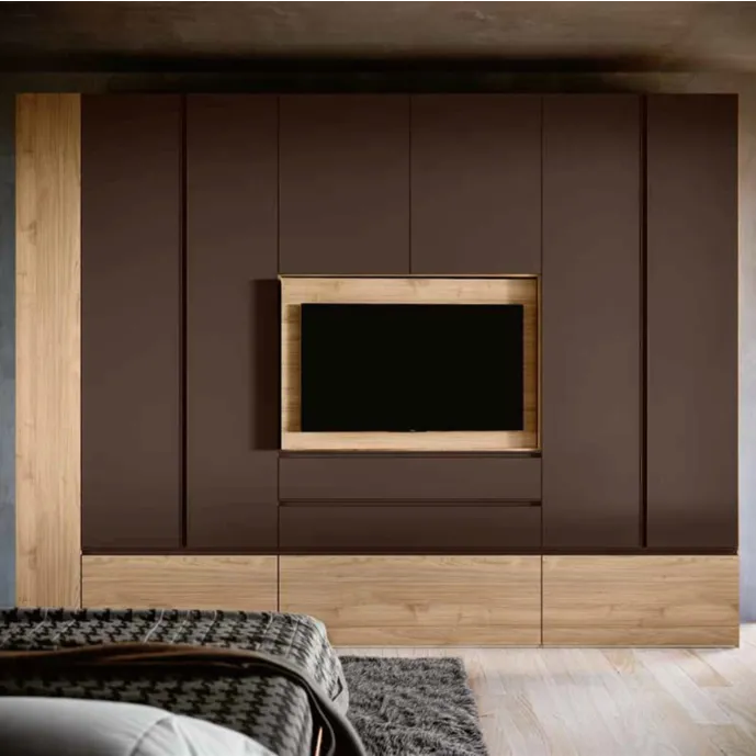 armadio ante girevoli