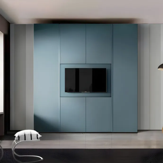 armadio petrolio con vano