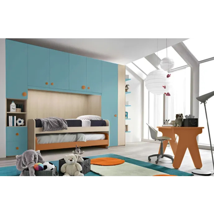 armadio ponte celeste