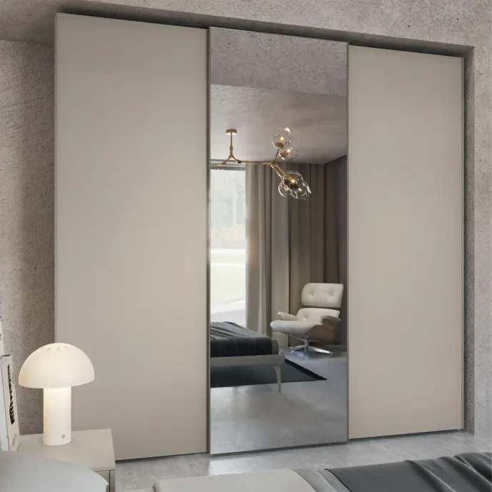 armadio scorrevole sabbia