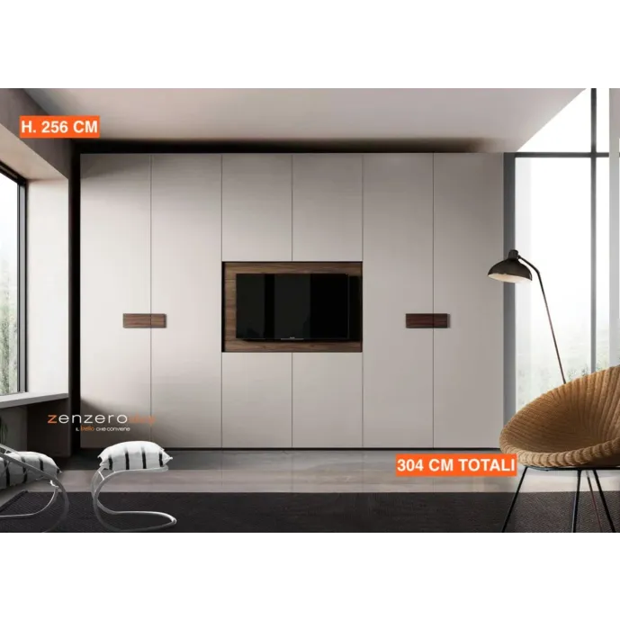 offerte armadio vano tv