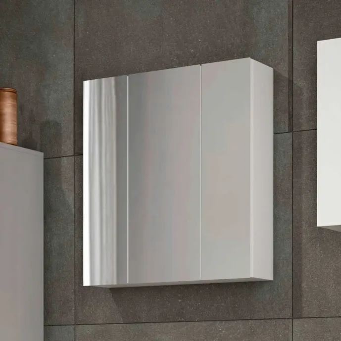 specchio bagno moderno