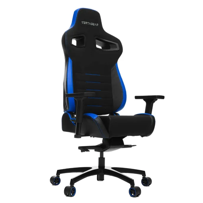 Poltrona, Blu e Nero, da gaming Zenzero Shop