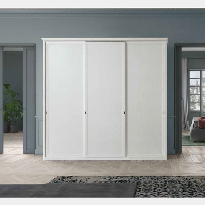 Armadi da camera classica, 3 ante scorrevoli