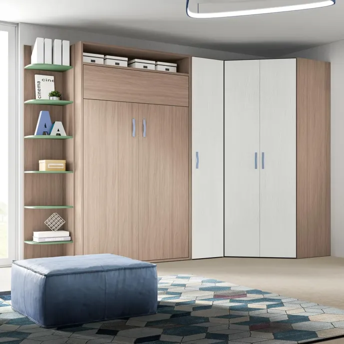 armadiatura salvaspazio