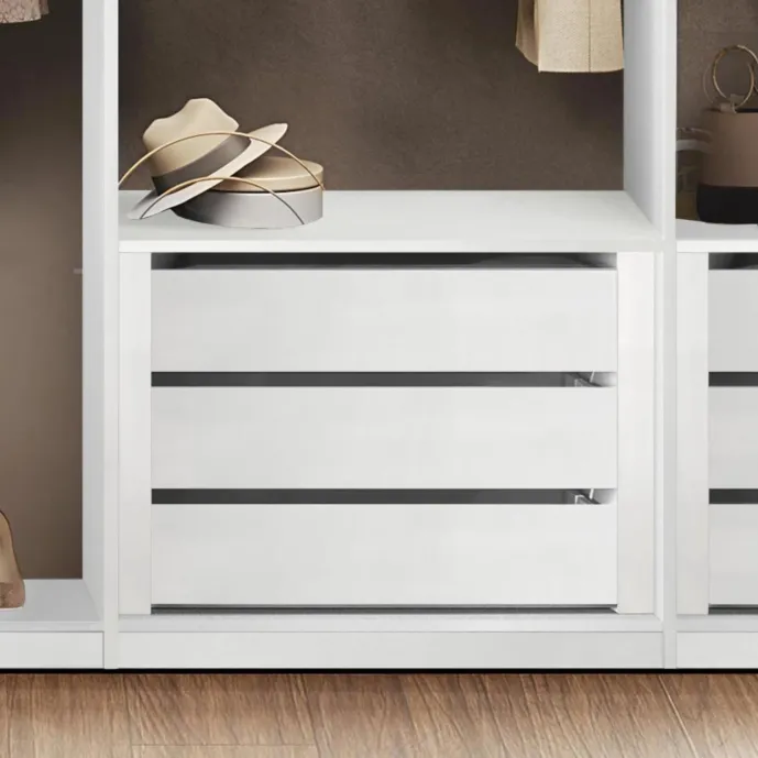 Cassettiera sottocosto