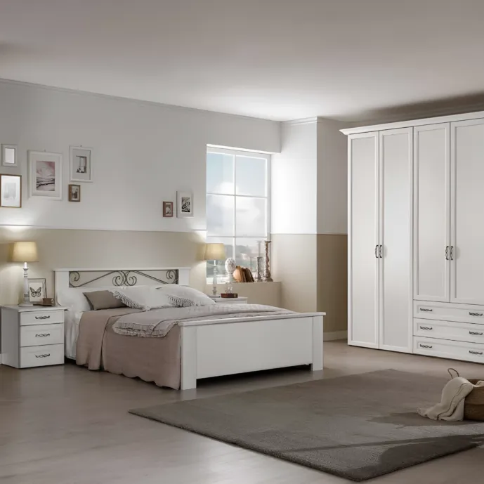 camera classica frassino