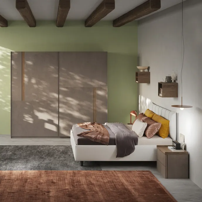 camera con letto ghiaccio