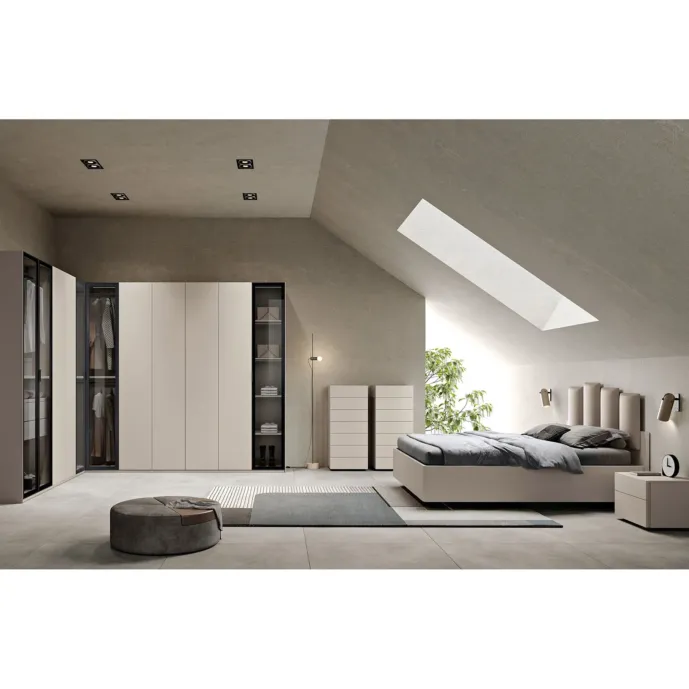 Camera matrimoniale, Corda, collezione Apache Zenzero Shop