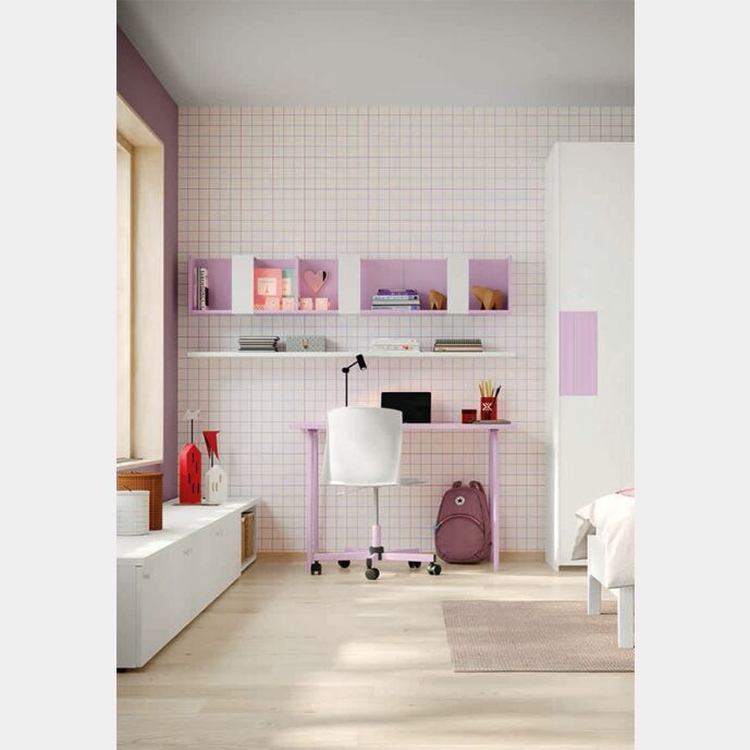 Scrivania per camerette Papaya