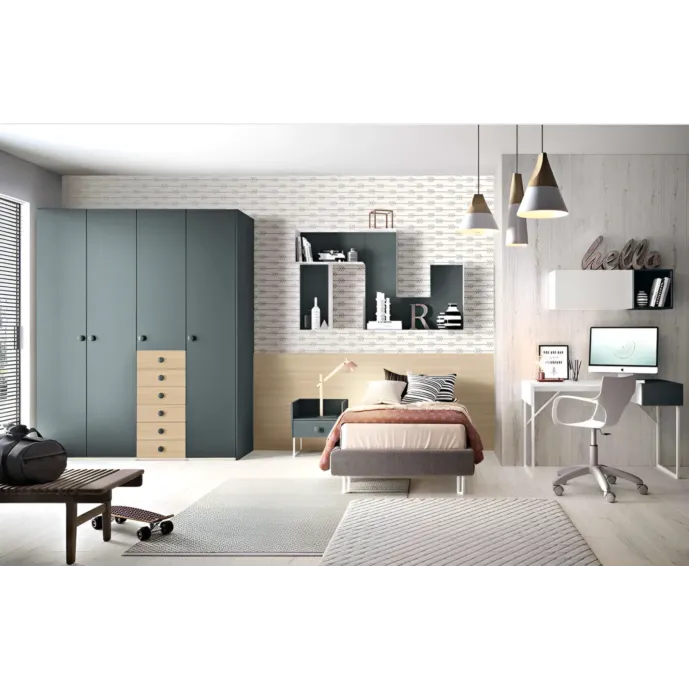 cameretta completa promozione