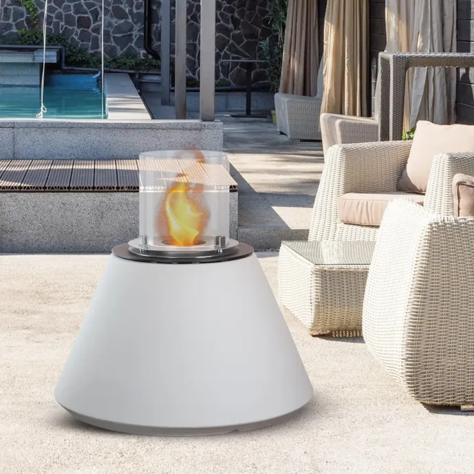 camino bianco perla in promozione