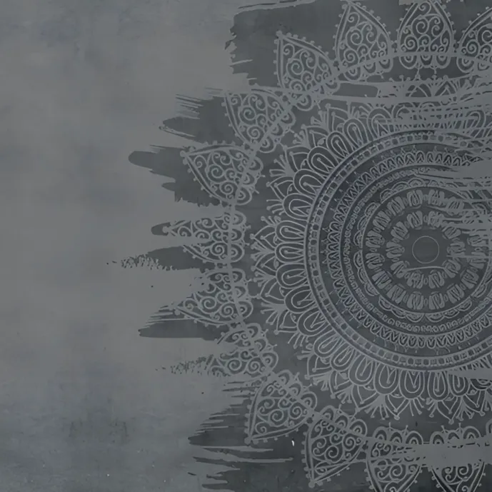 carta da parati mandala