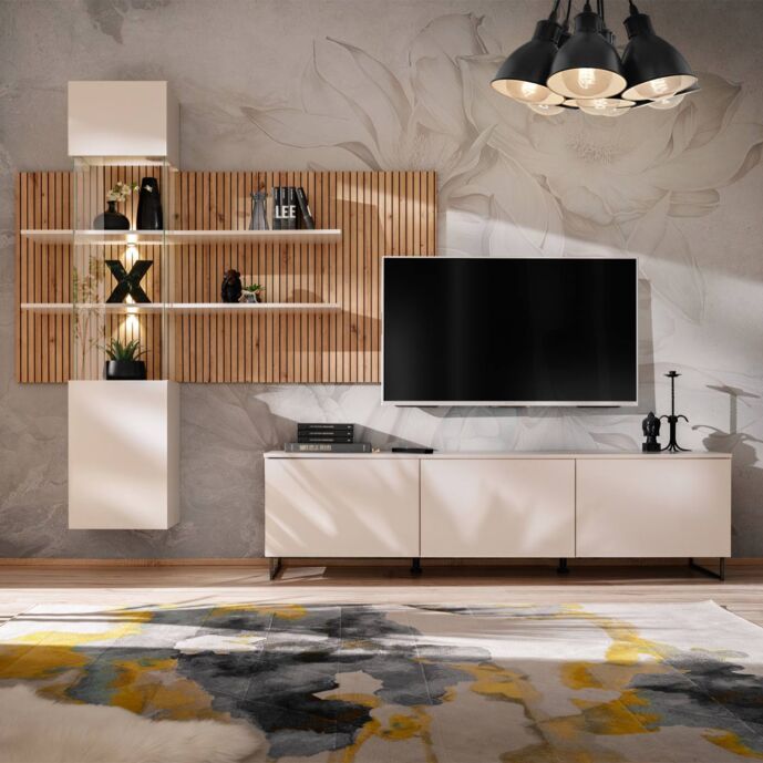 parete attrezzata in promozione