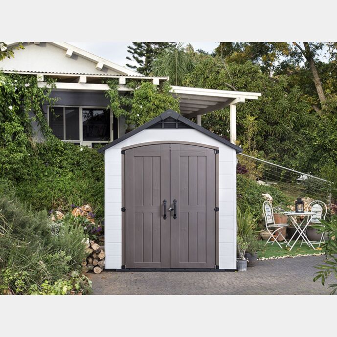 Casetta da esterno Viola 757