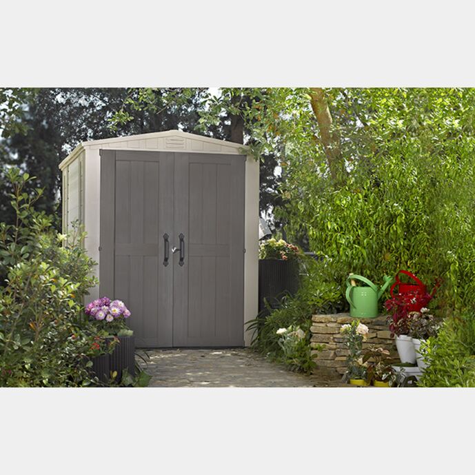 Casetta da esterno Betulla