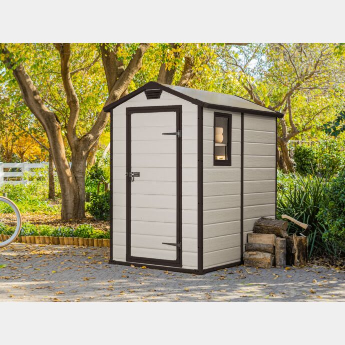 Casetta per esterno Beige, Magnolia