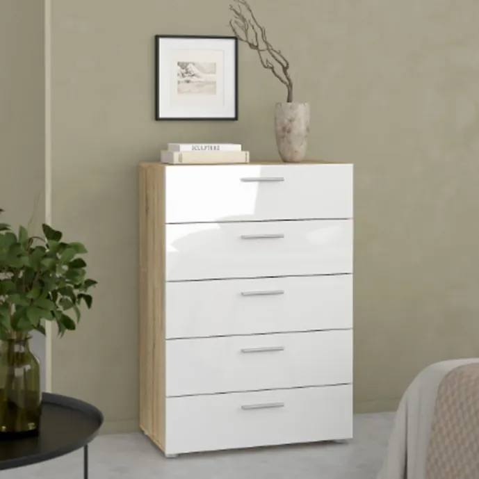 cassettiera da soggiorno