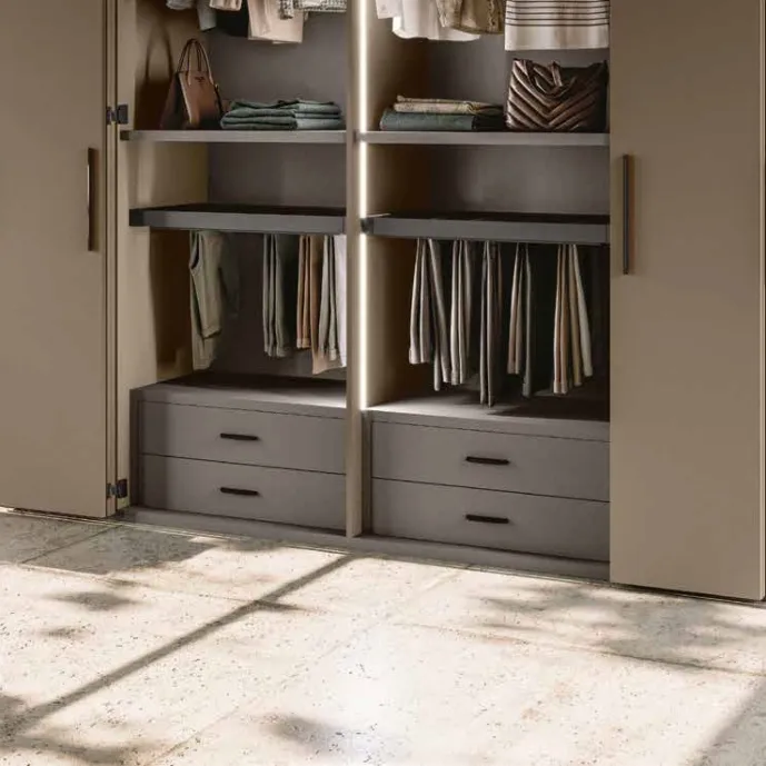 cassettiere interna armadio